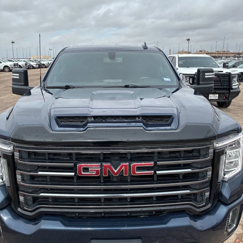 2022 GMC Sierra 2500HD AT4