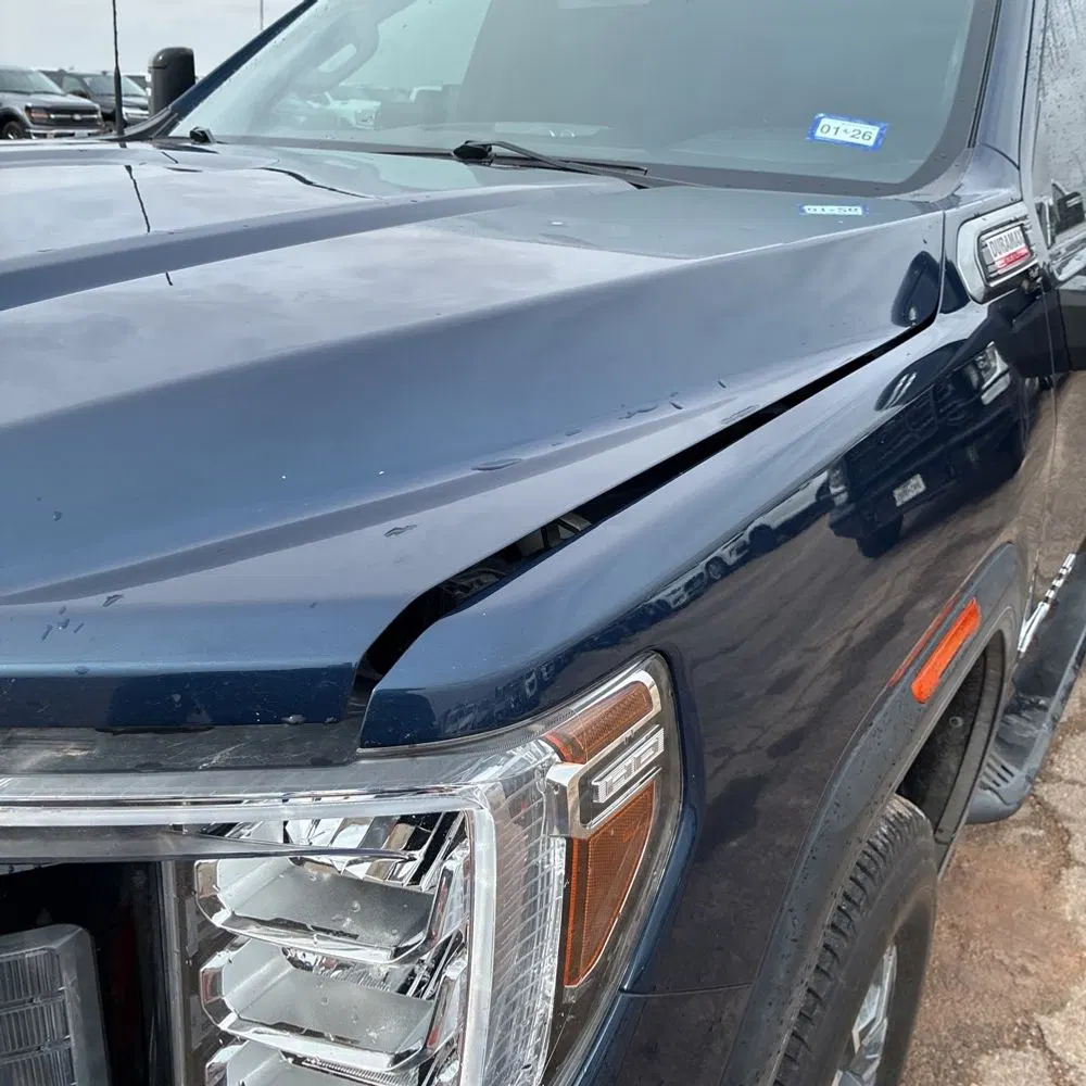 2022 GMC Sierra 2500HD AT4