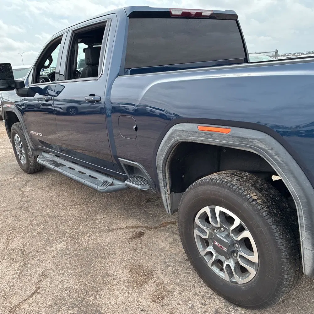 2022 GMC Sierra 2500HD AT4