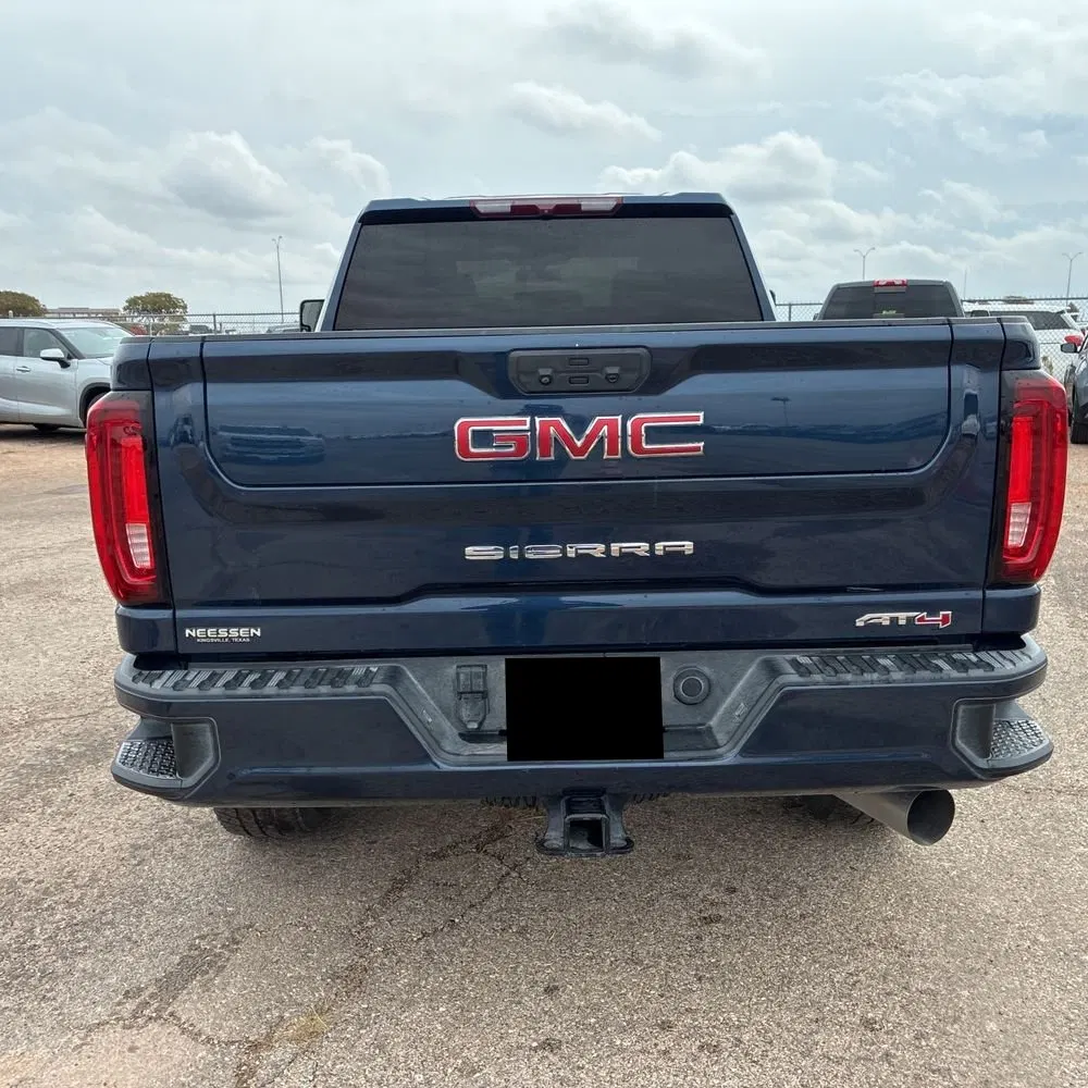 2022 GMC Sierra 2500HD AT4