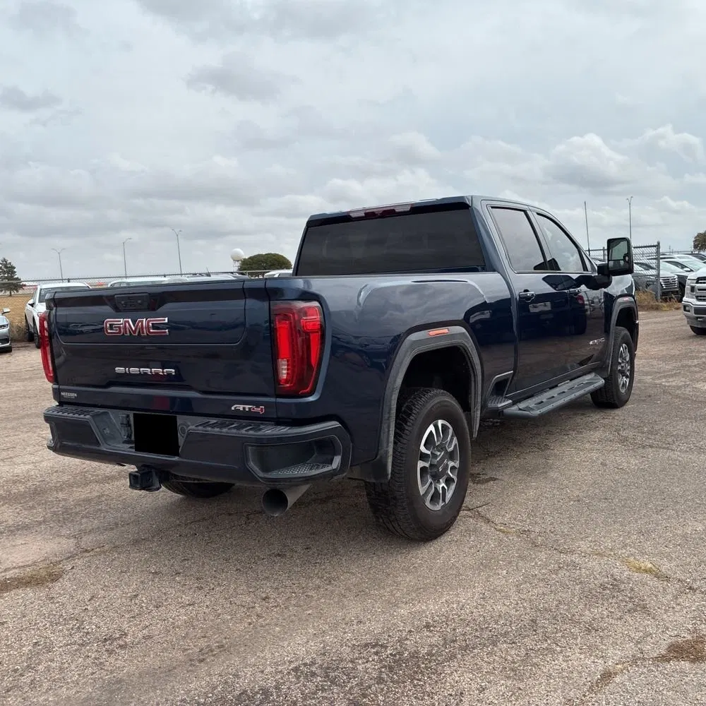 2022 GMC Sierra 2500HD AT4