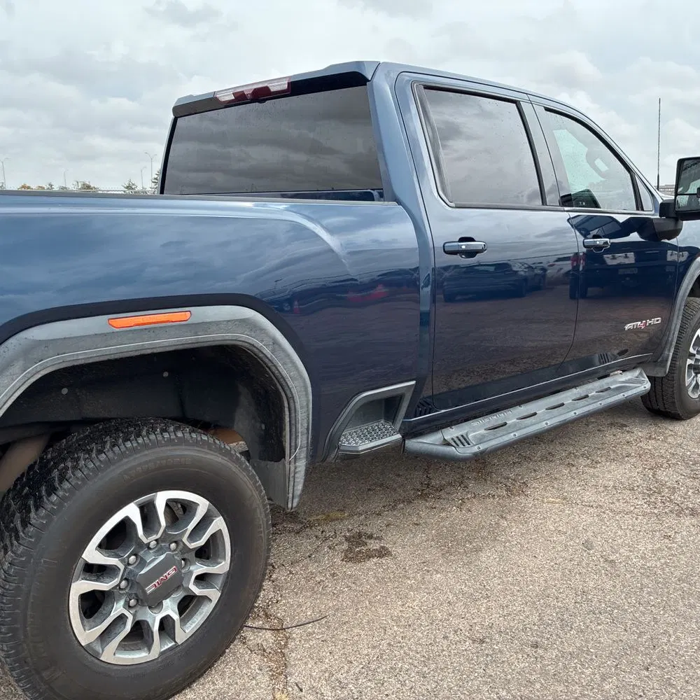 2022 GMC Sierra 2500HD AT4
