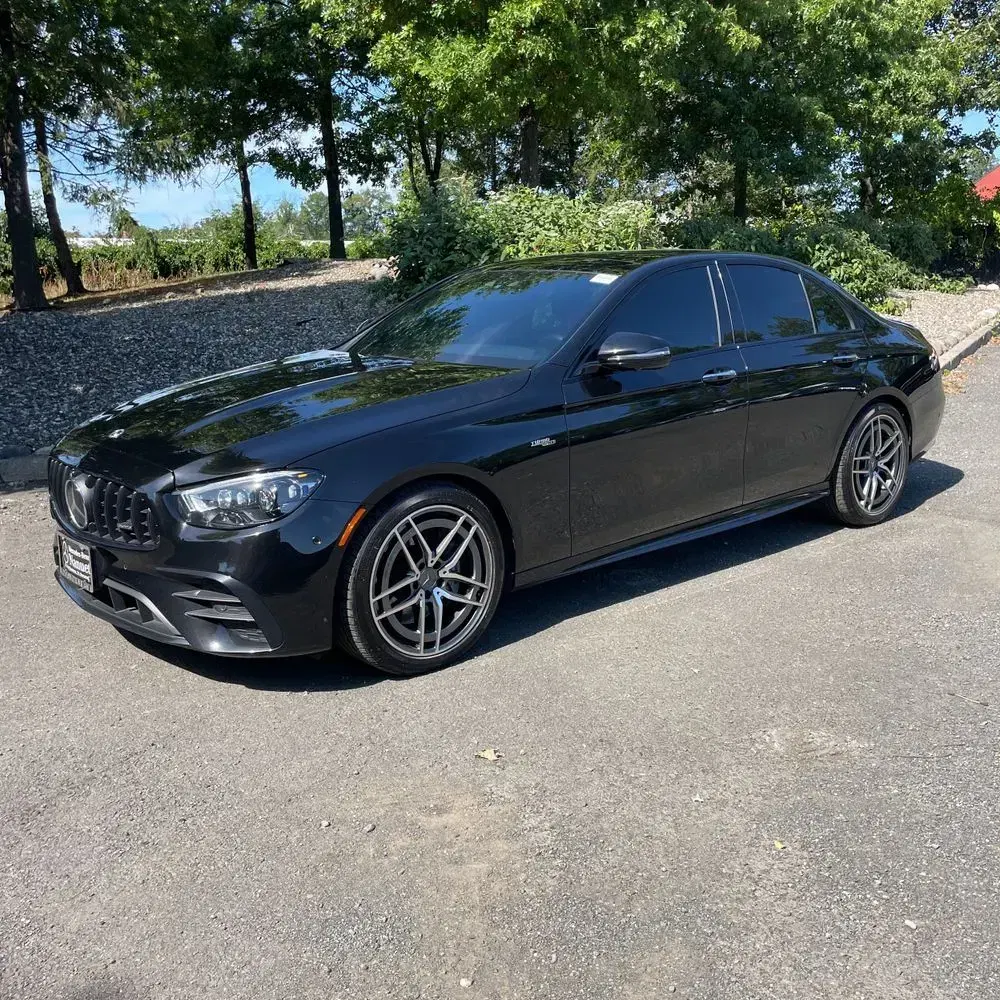 2022 Mercedes-Benz E-Class AMG E 53