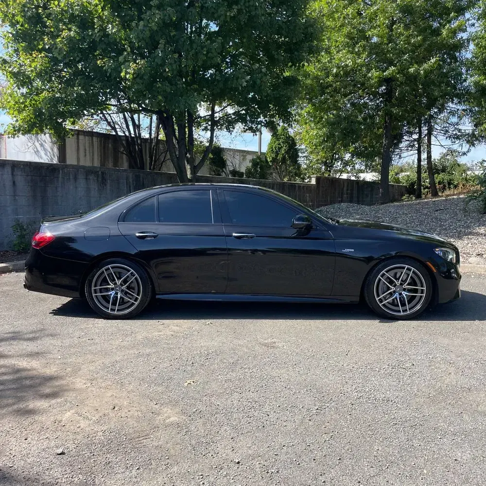 2022 Mercedes-Benz E-Class AMG E 53