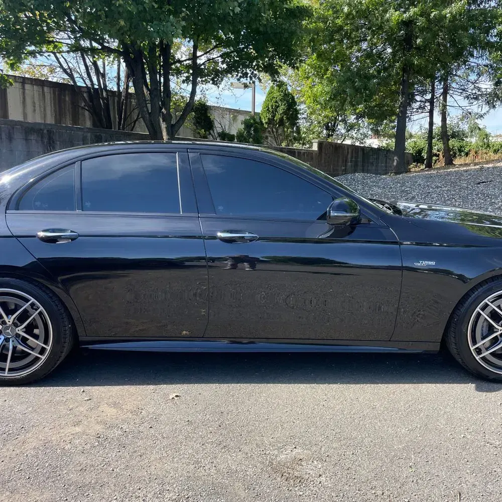 2022 Mercedes-Benz E-Class AMG E 53