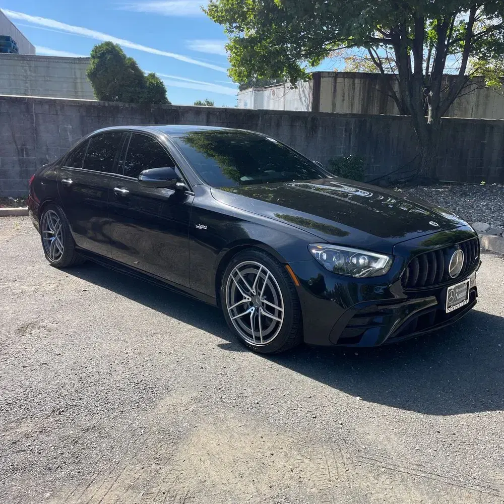 2022 Mercedes-Benz E-Class AMG E 53