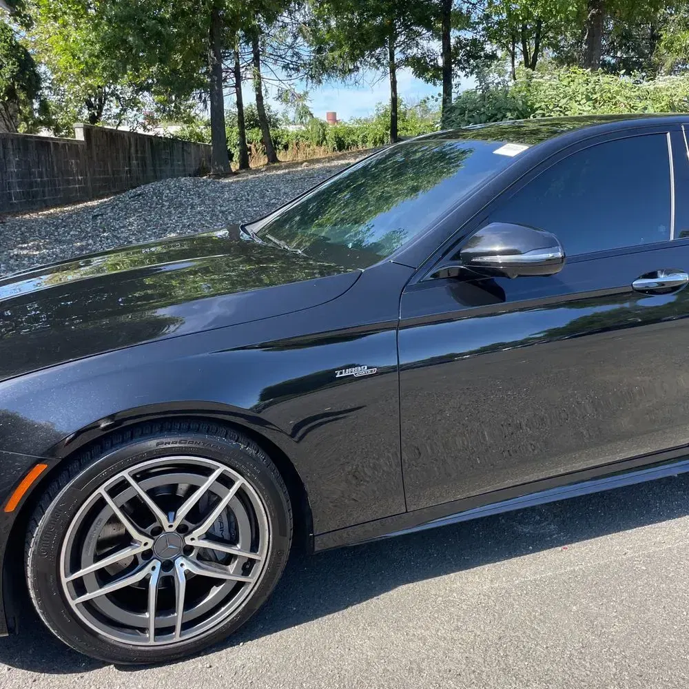 2022 Mercedes-Benz E-Class AMG E 53