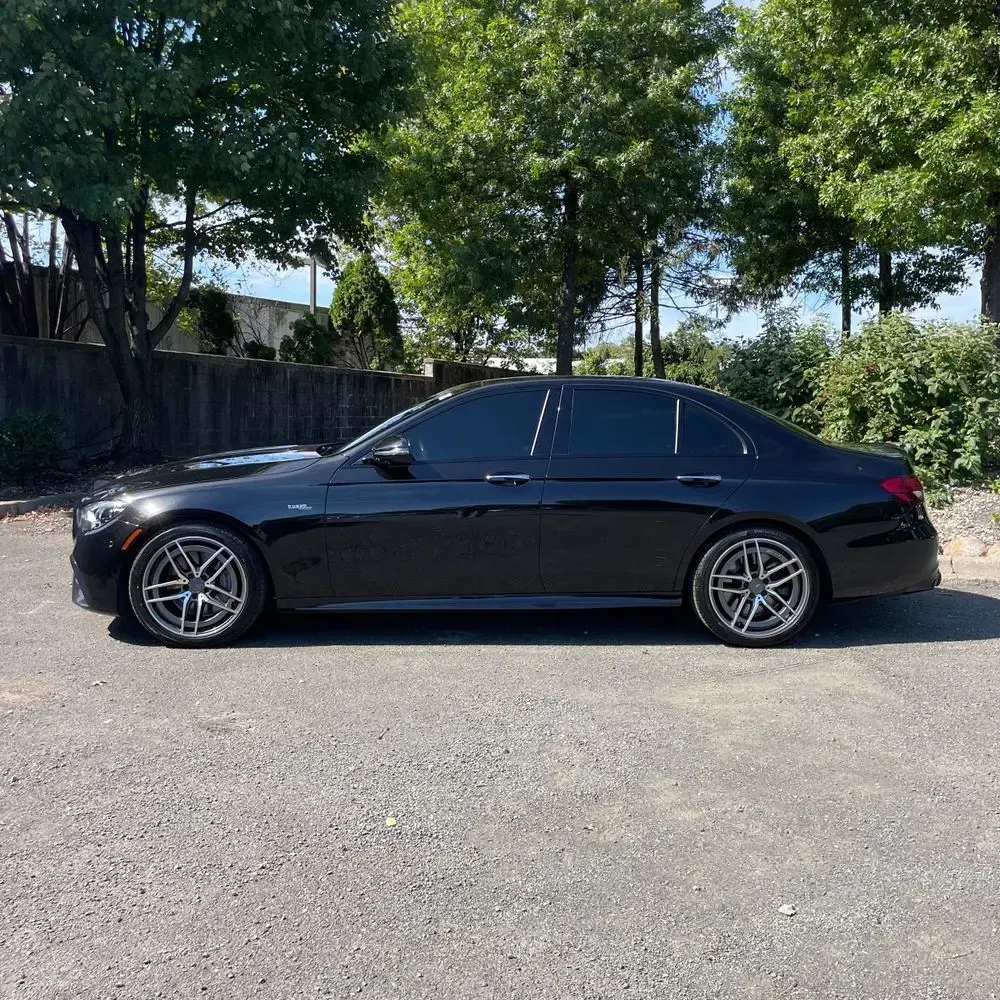 2022 Mercedes-Benz E-Class AMG E 53