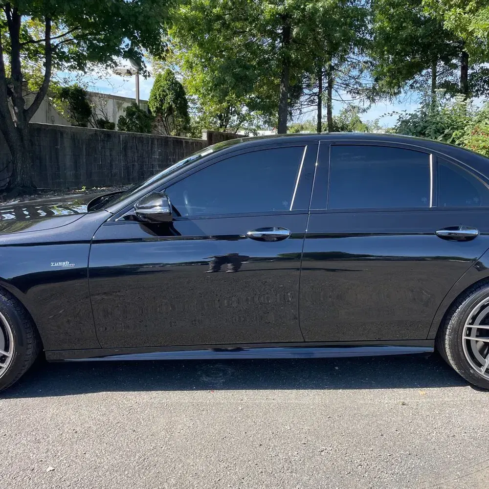2022 Mercedes-Benz E-Class AMG E 53