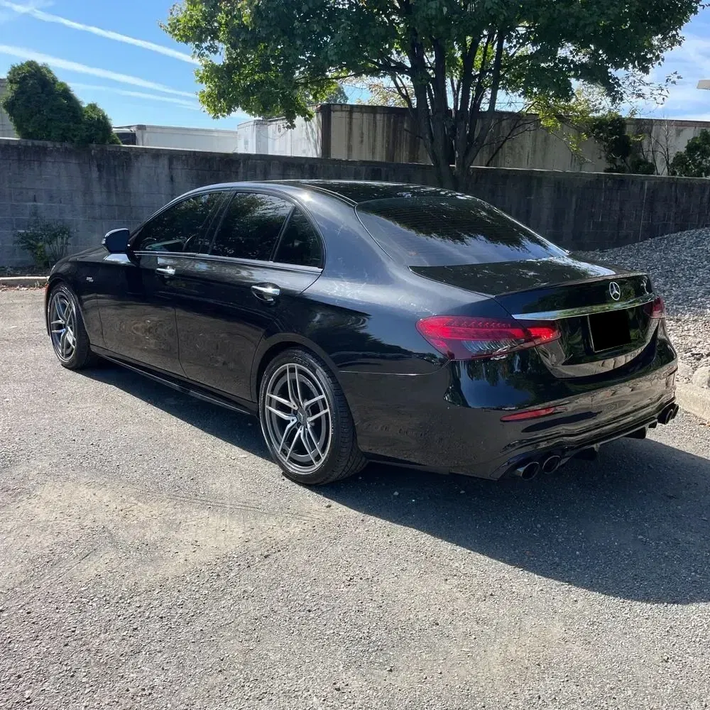 2022 Mercedes-Benz E-Class AMG E 53