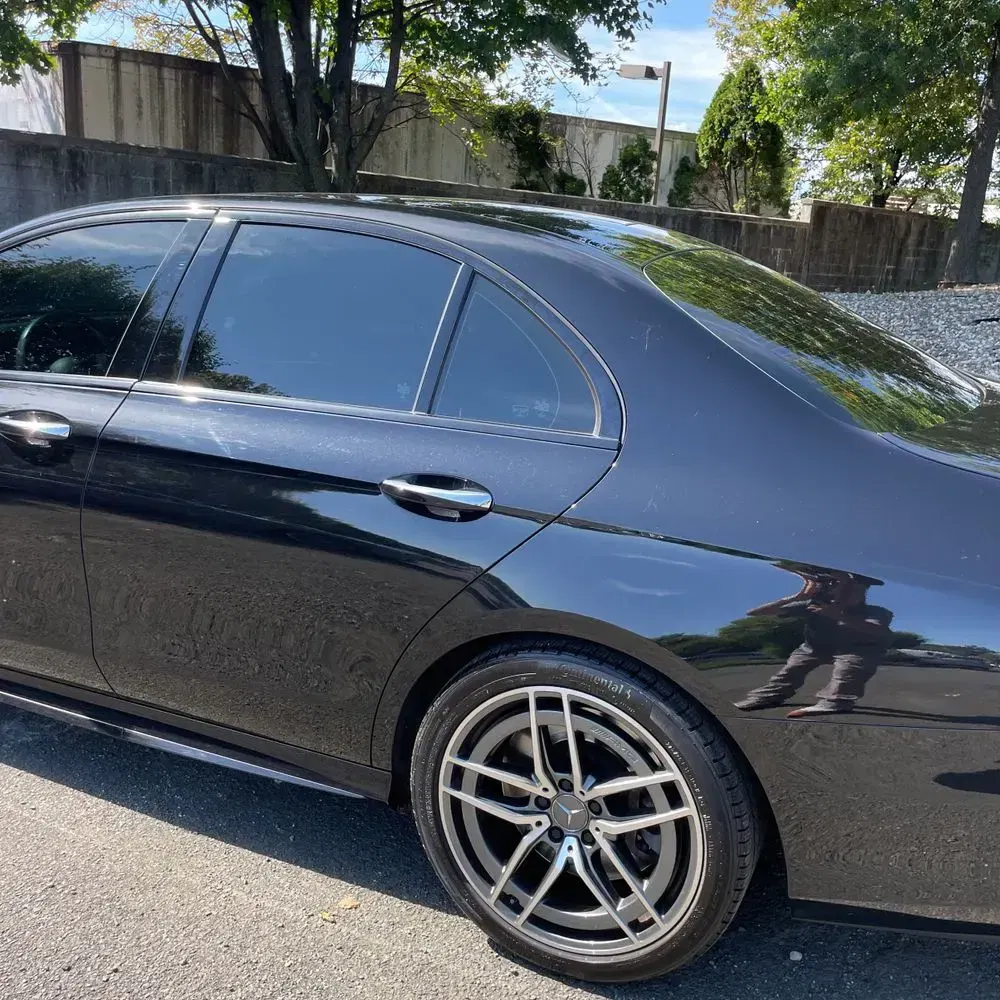 2022 Mercedes-Benz E-Class AMG E 53