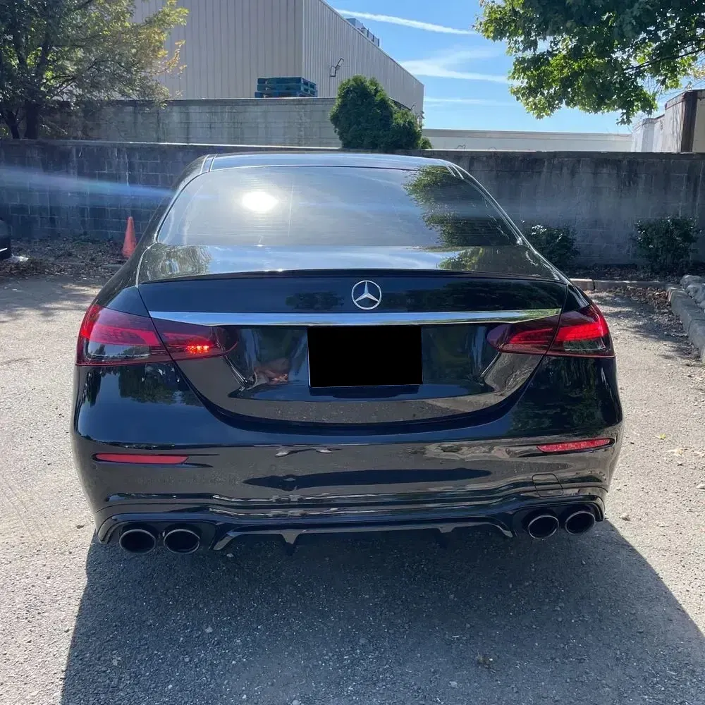 2022 Mercedes-Benz E-Class AMG E 53