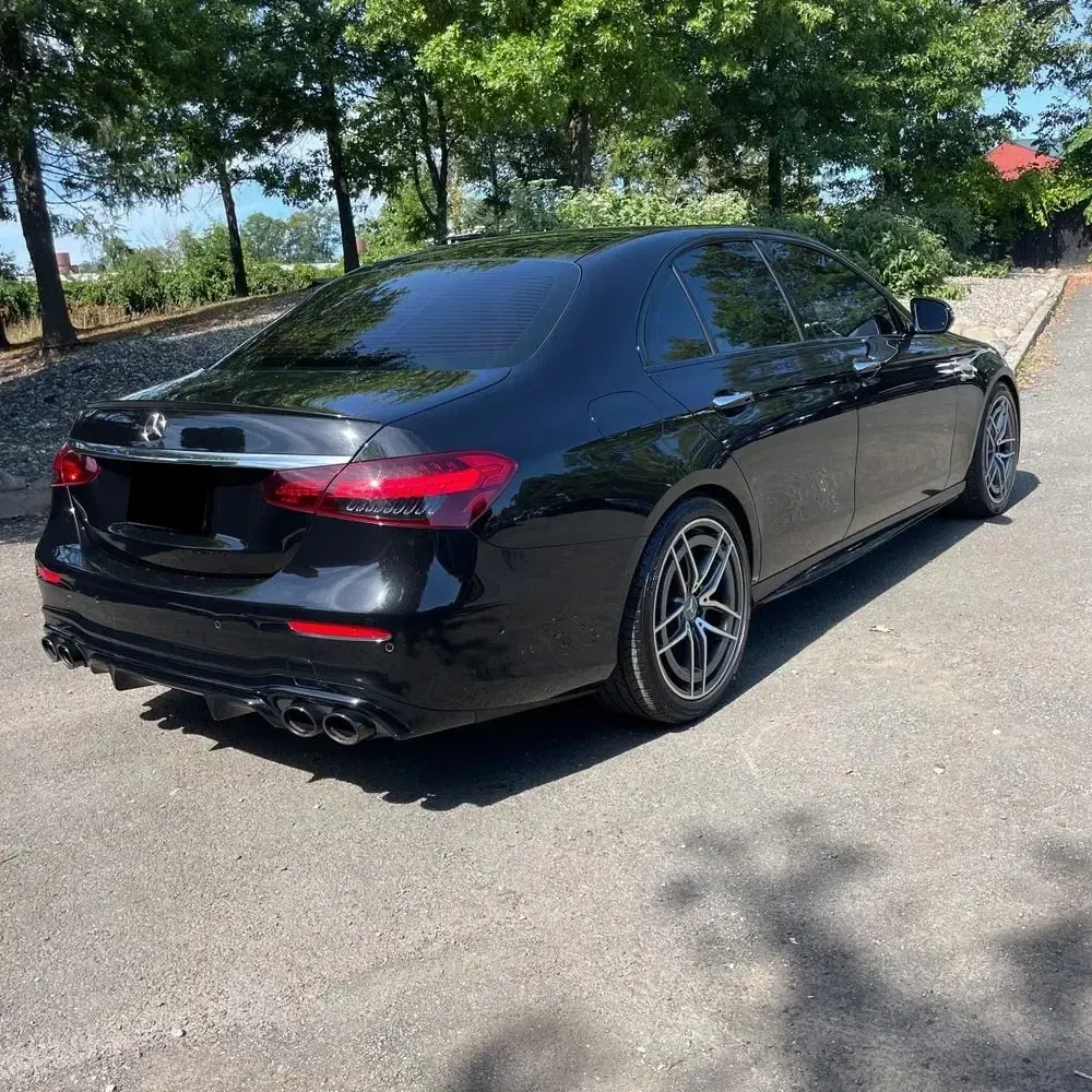 2022 Mercedes-Benz E-Class AMG E 53