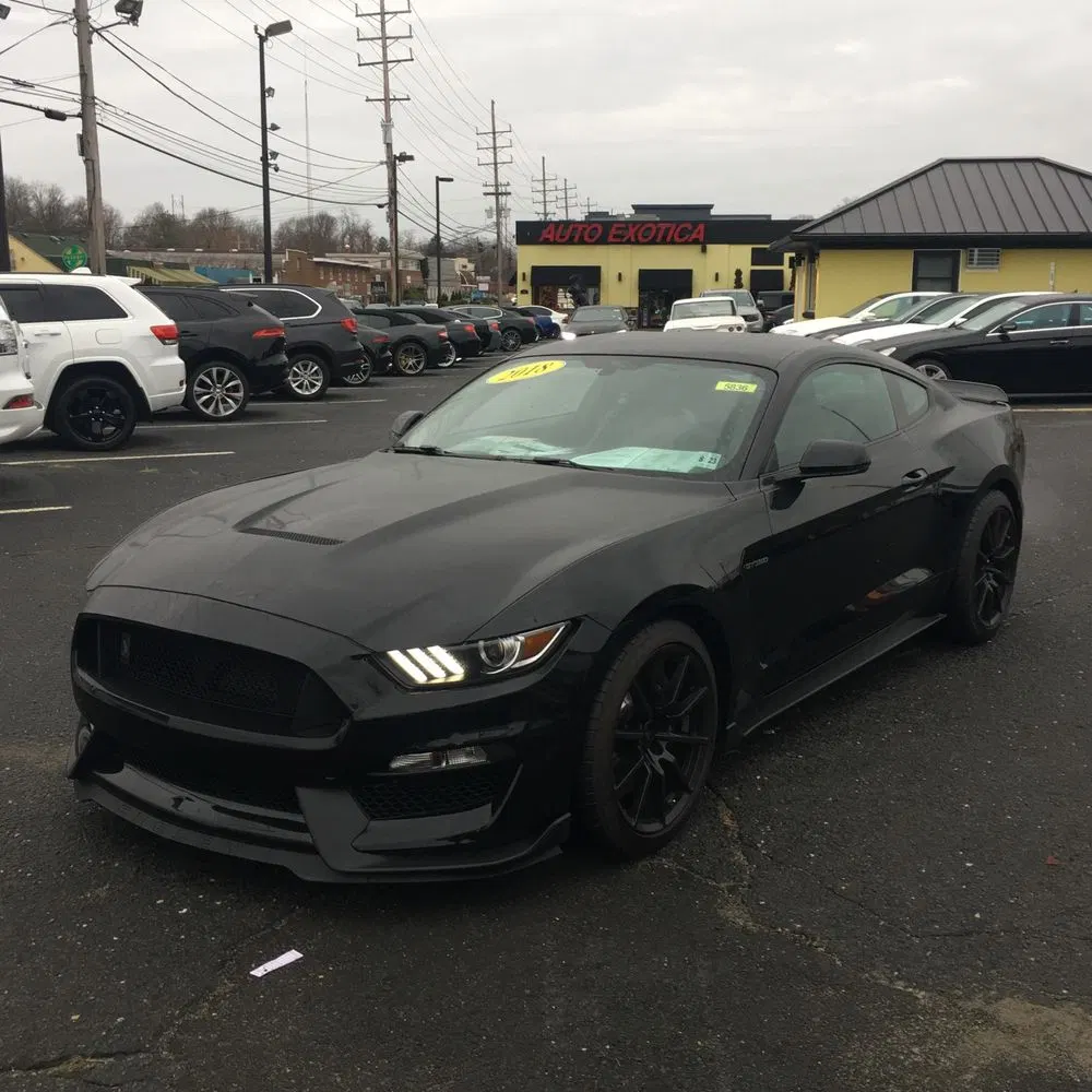 2018 Ford Mustang Shelby GT350