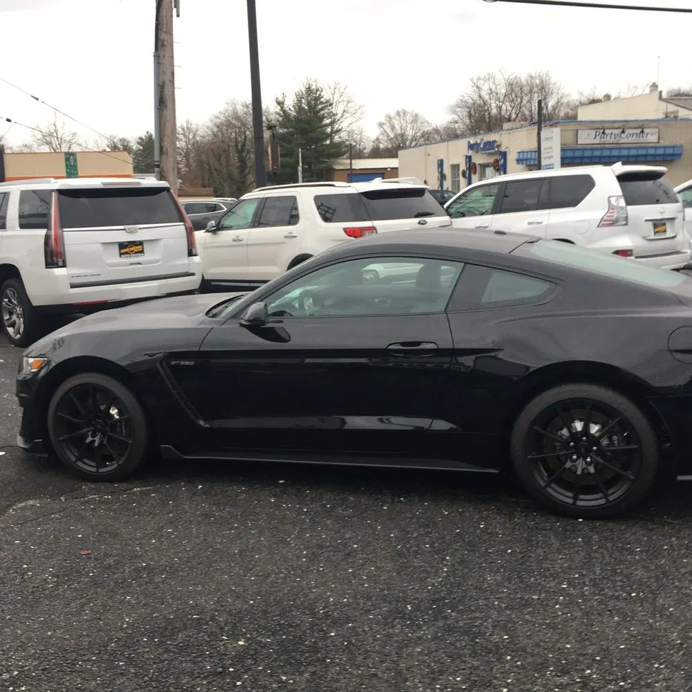 2018 Ford Mustang Shelby GT350