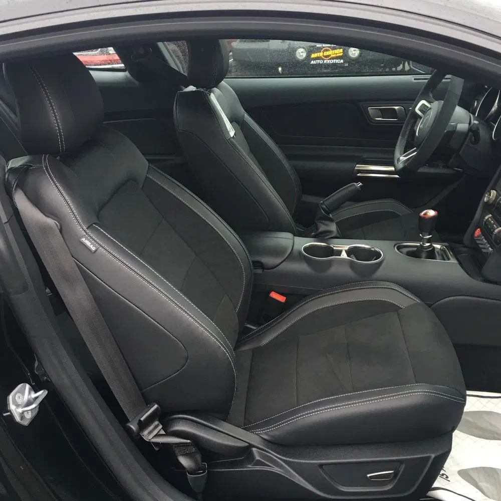 2018 Ford Mustang Shelby GT350