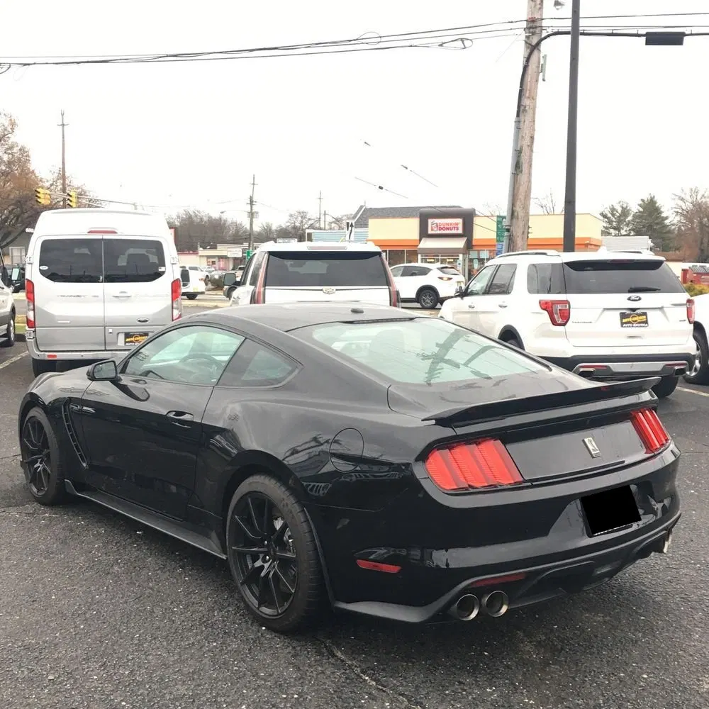 2018 Ford Mustang Shelby GT350