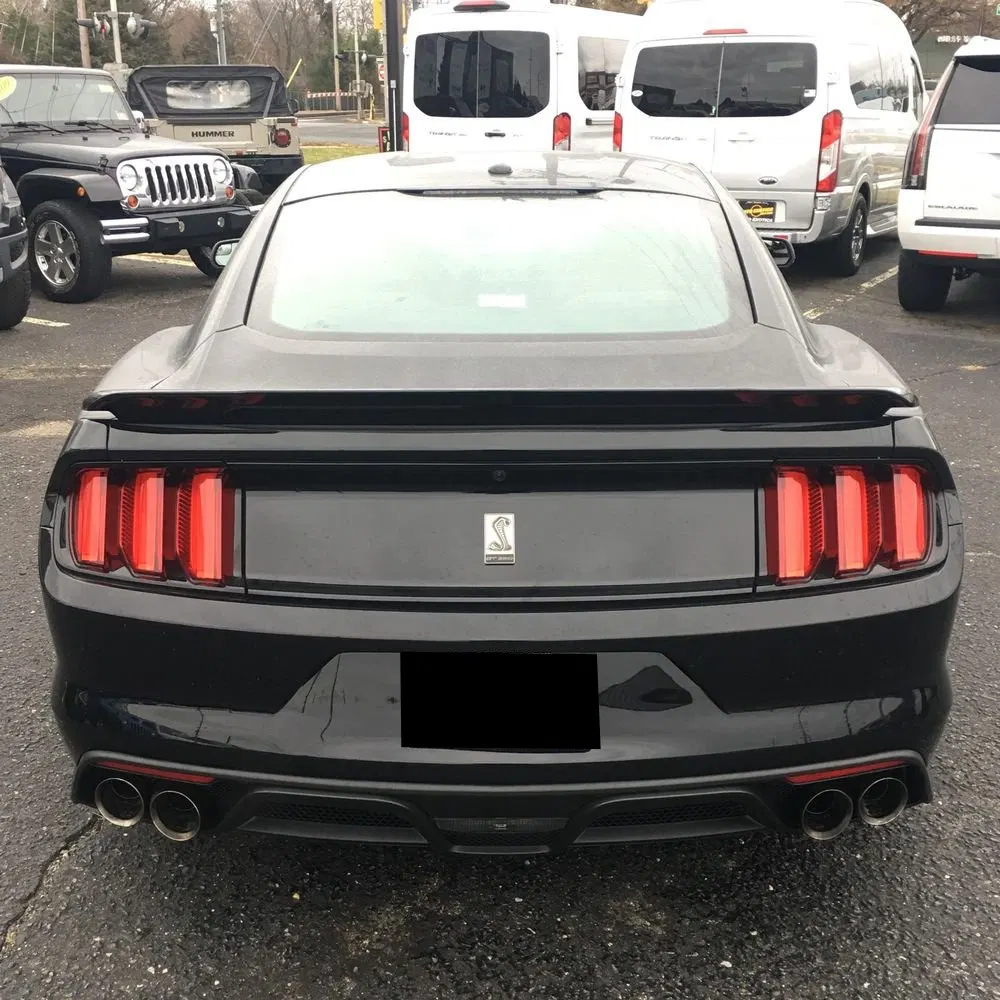 2018 Ford Mustang Shelby GT350