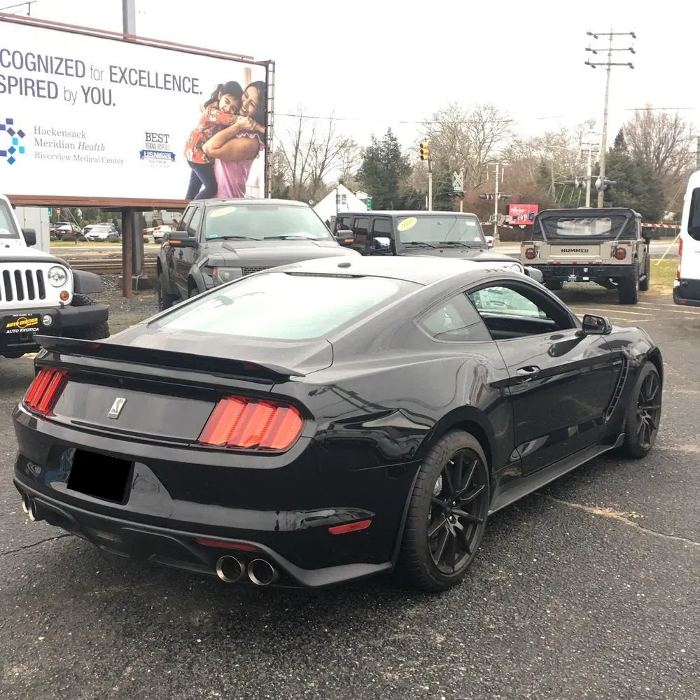 2018 Ford Mustang Shelby GT350