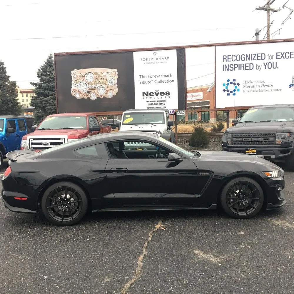 2018 Ford Mustang Shelby GT350