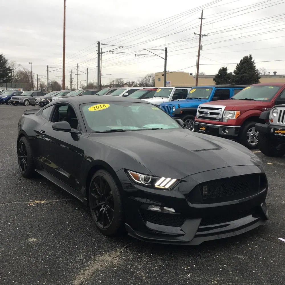 2018 Ford Mustang Shelby GT350