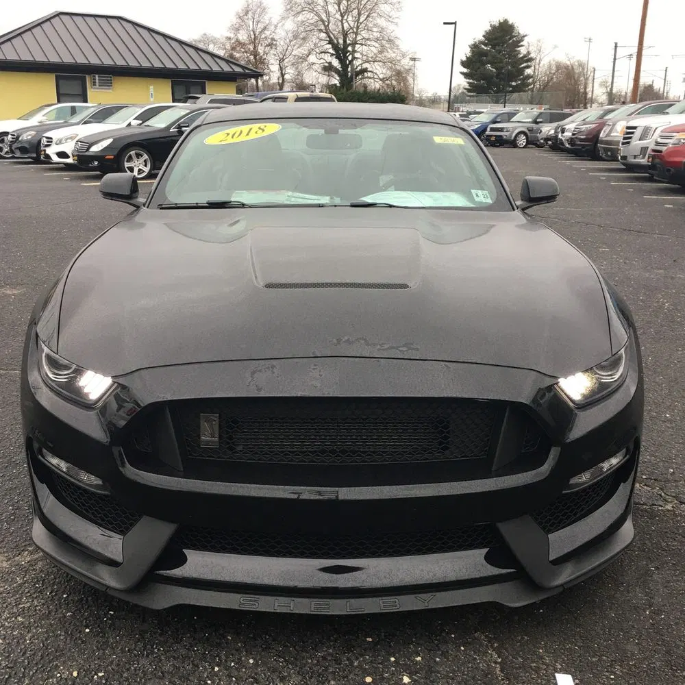 2018 Ford Mustang Shelby GT350