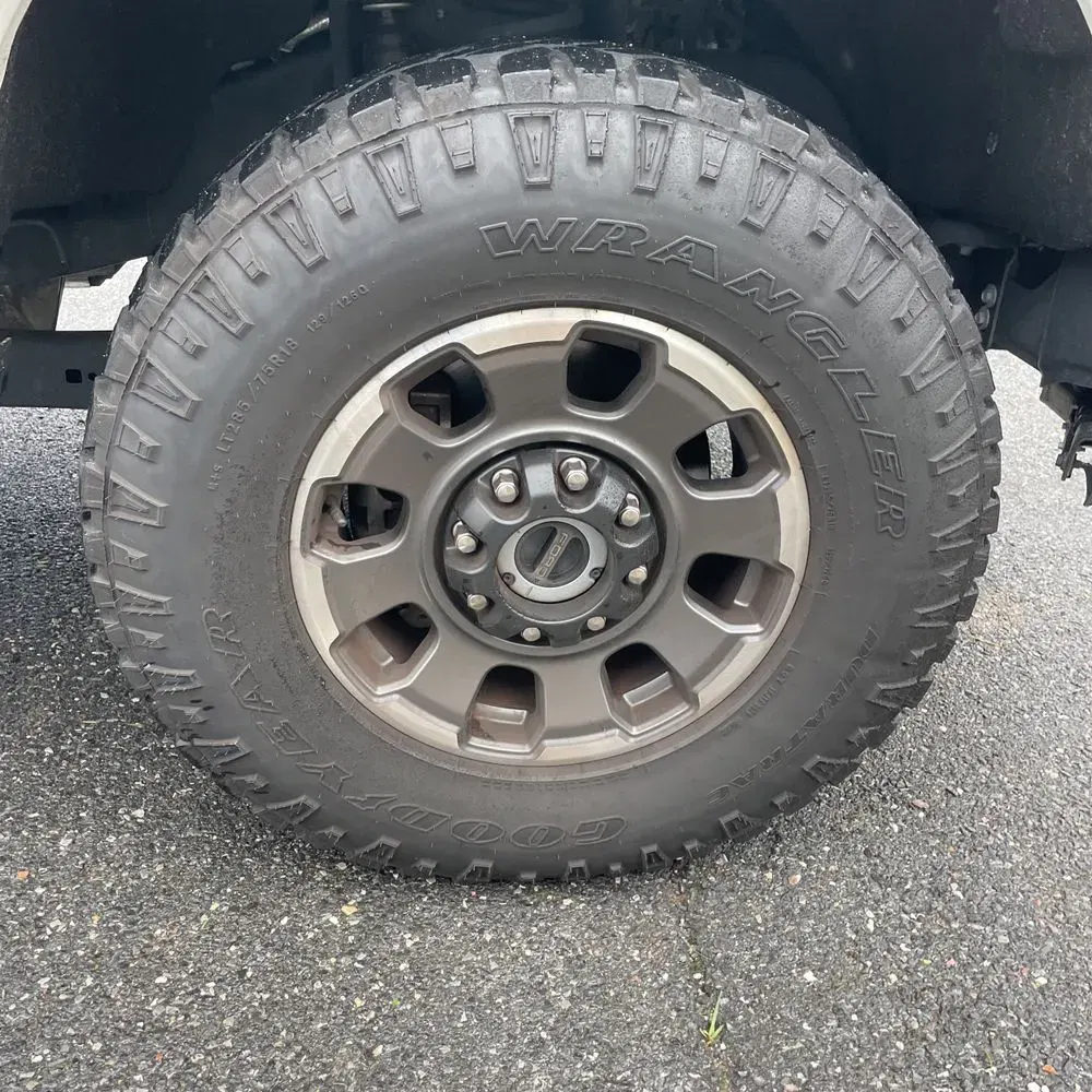 2023 Ford F-250 Super Duty Lariat