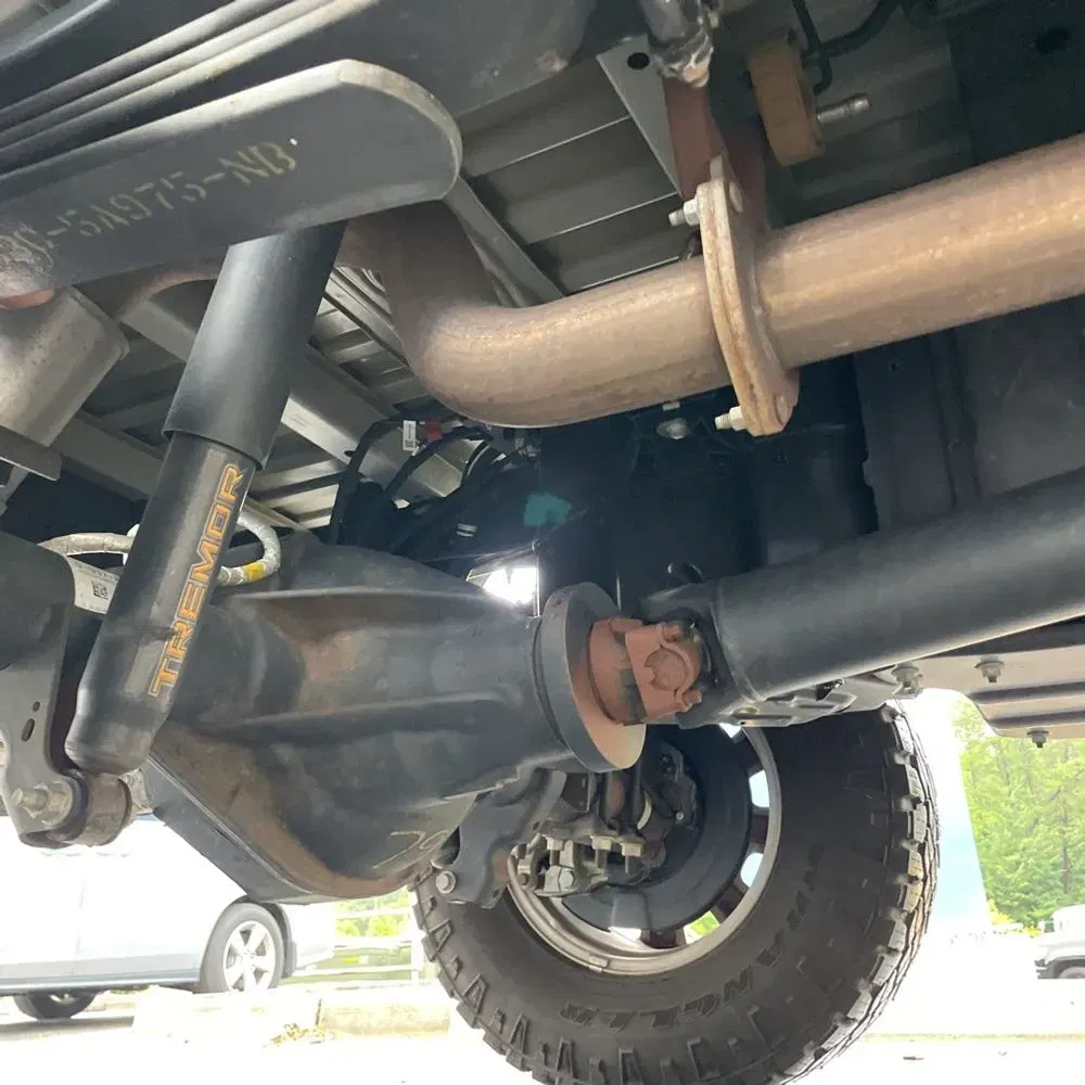 2023 Ford F-250 Super Duty Lariat