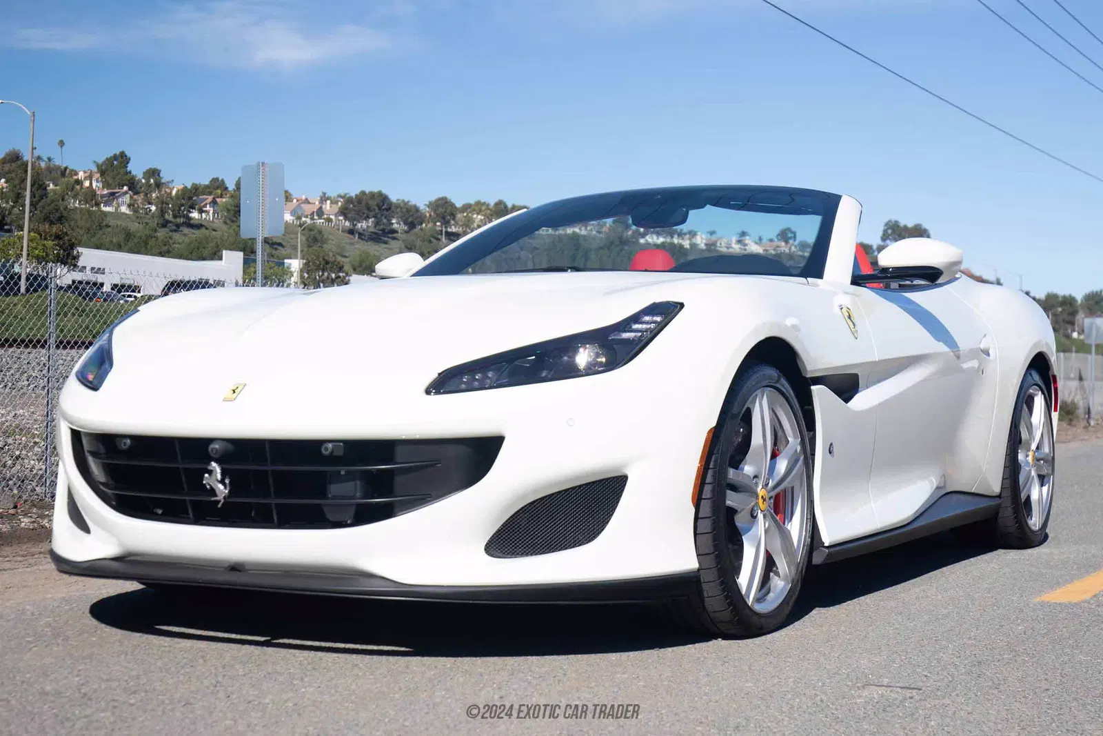 2021 Ferrari Portofino