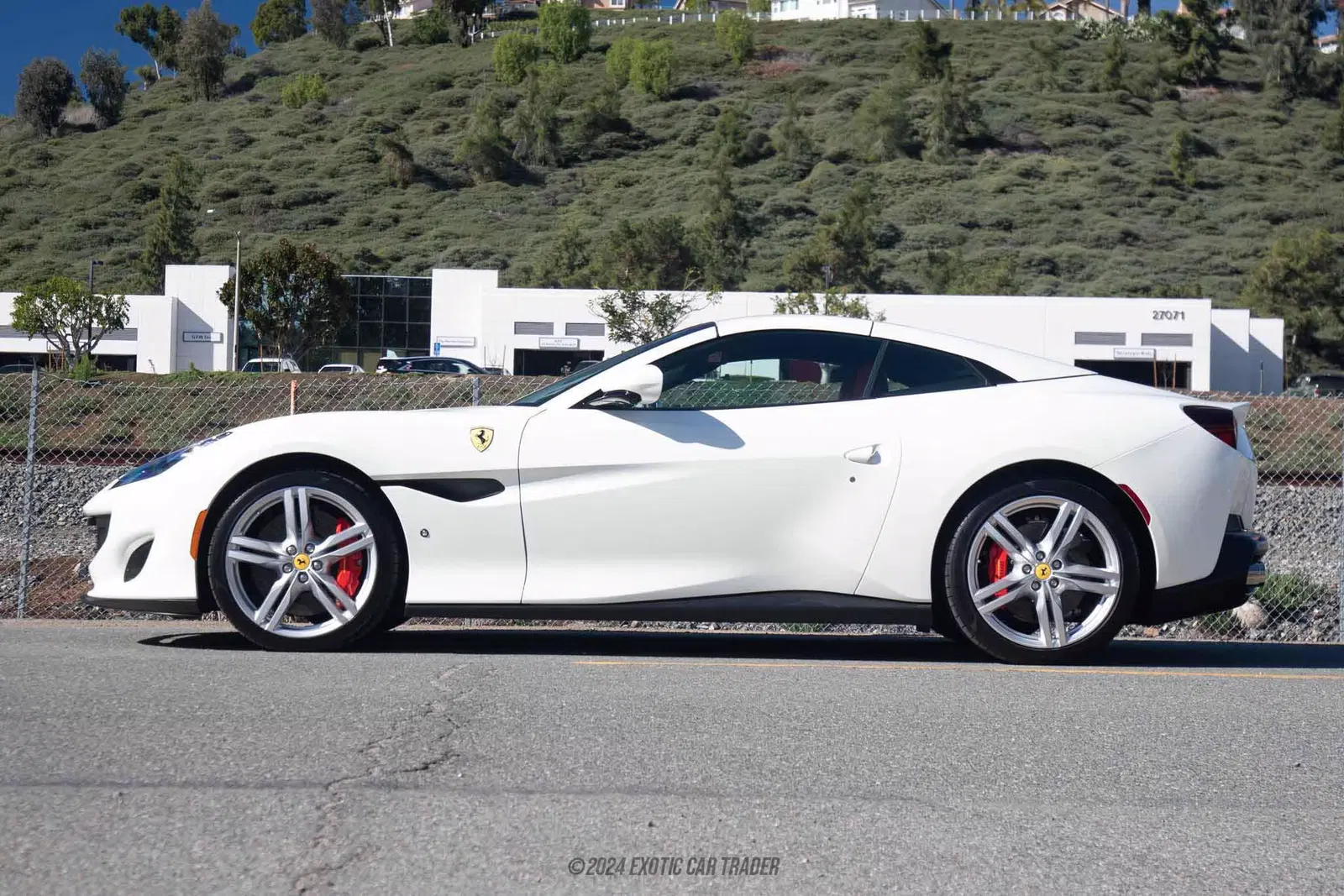 2021 Ferrari Portofino