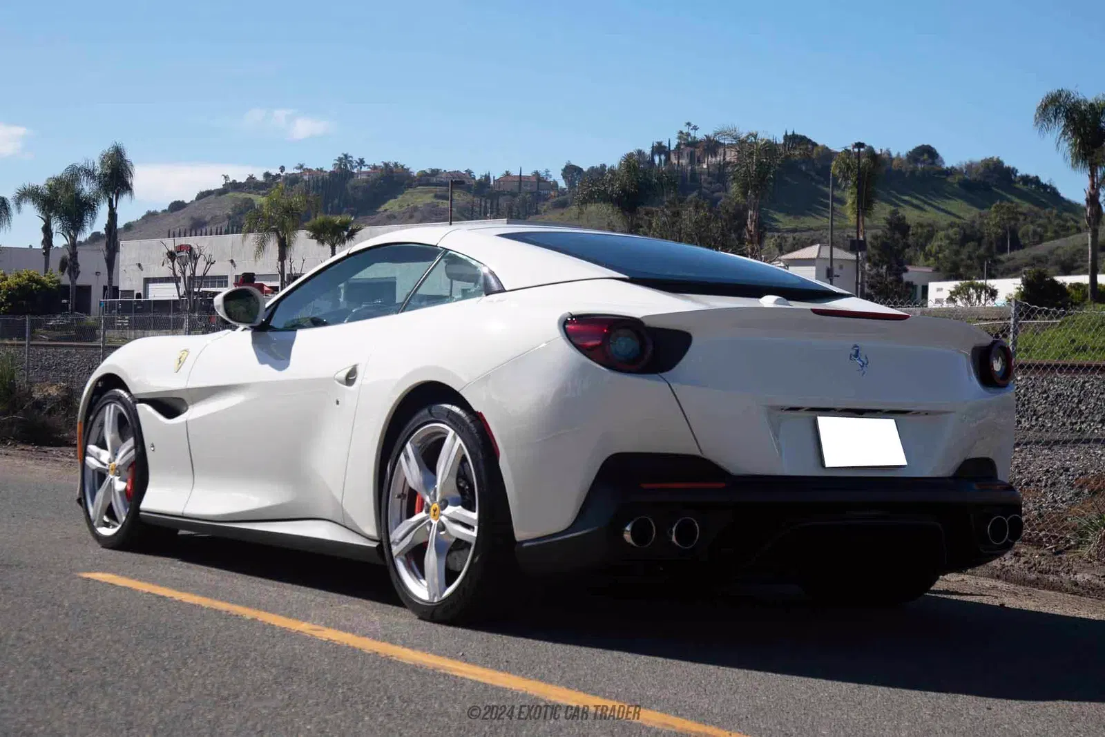 2021 Ferrari Portofino