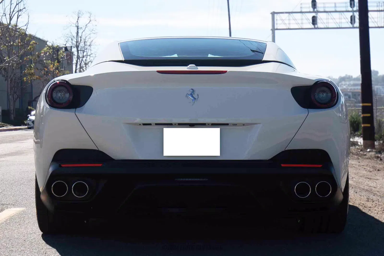 2021 Ferrari Portofino