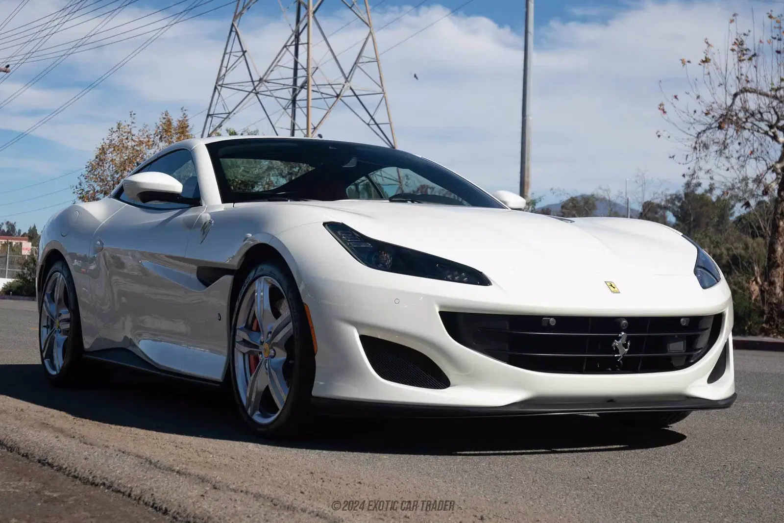 2021 Ferrari Portofino