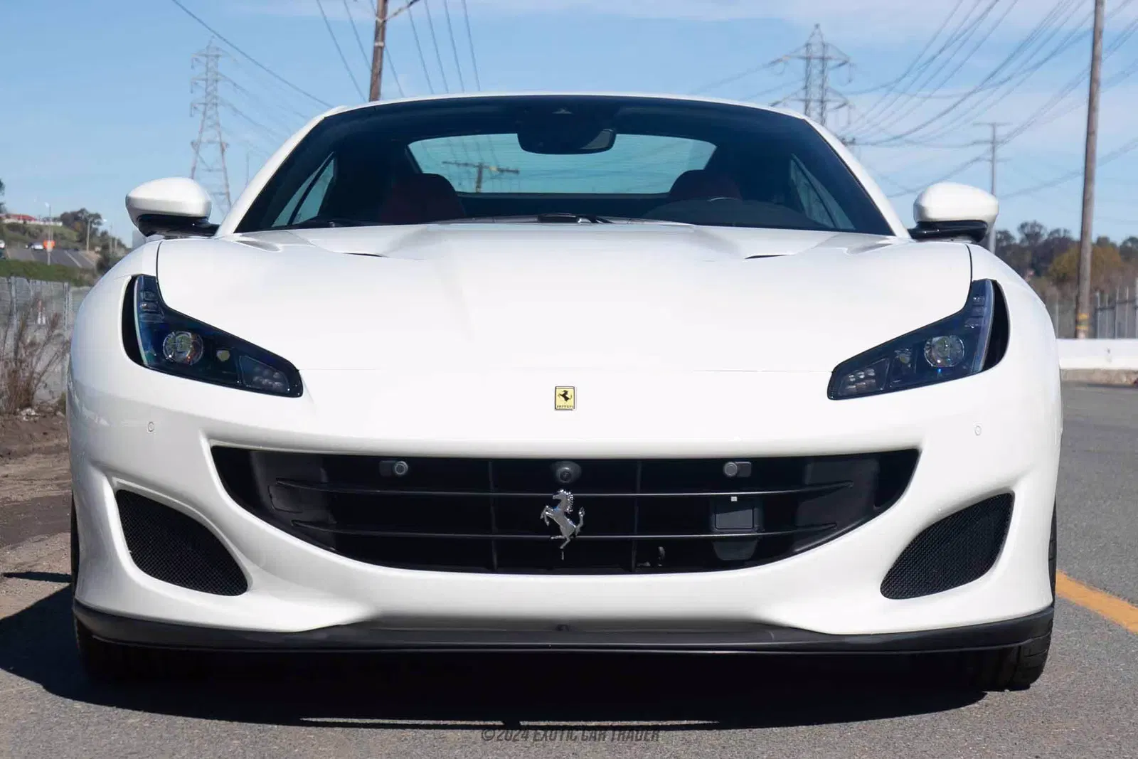 2021 Ferrari Portofino