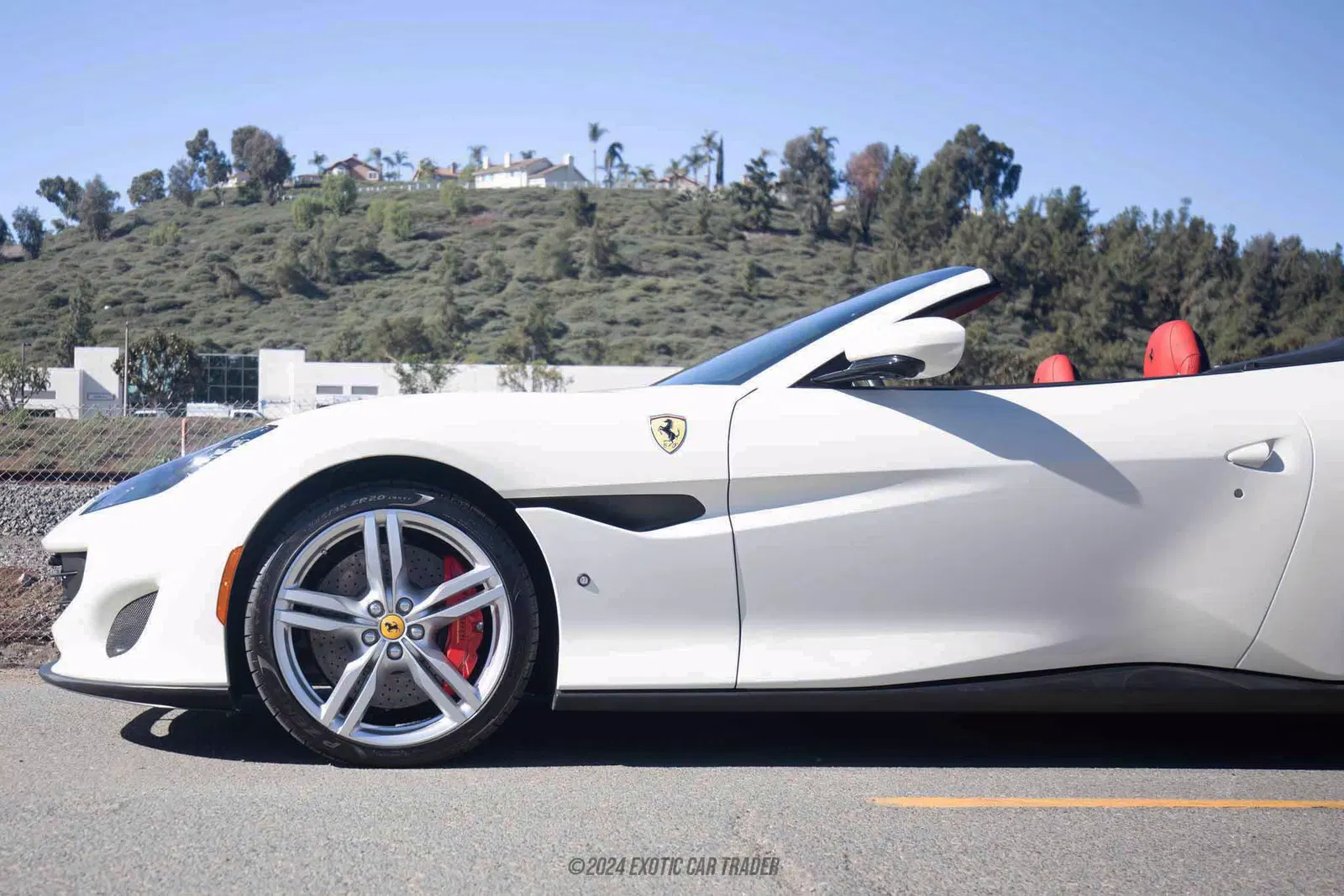 2021 Ferrari Portofino