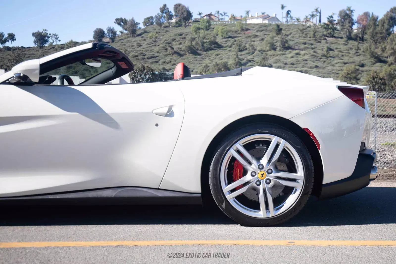 2021 Ferrari Portofino