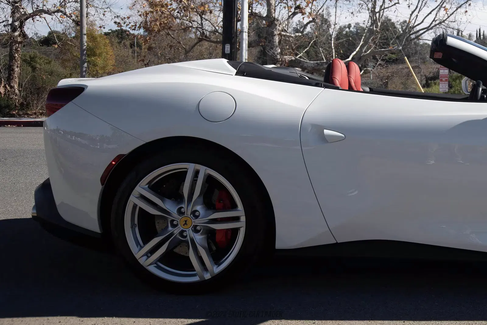 2021 Ferrari Portofino