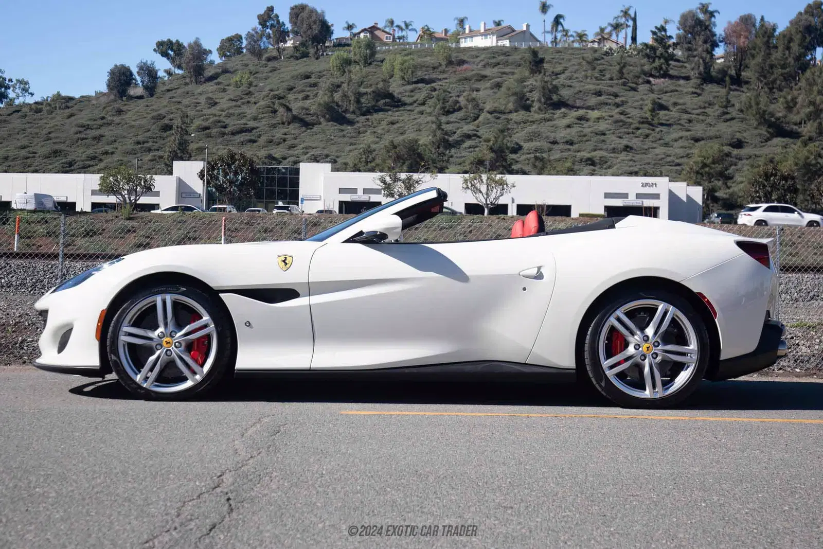 2021 Ferrari Portofino