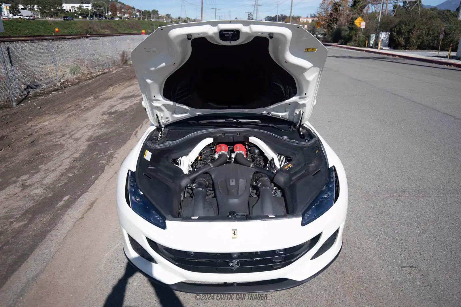 2021 Ferrari Portofino