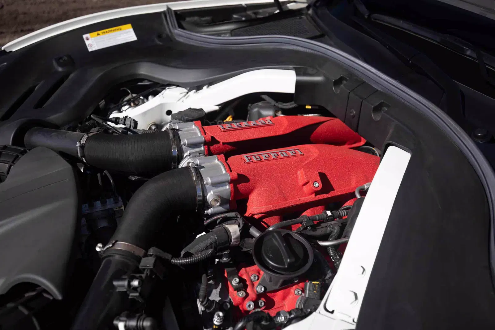 2021 Ferrari Portofino