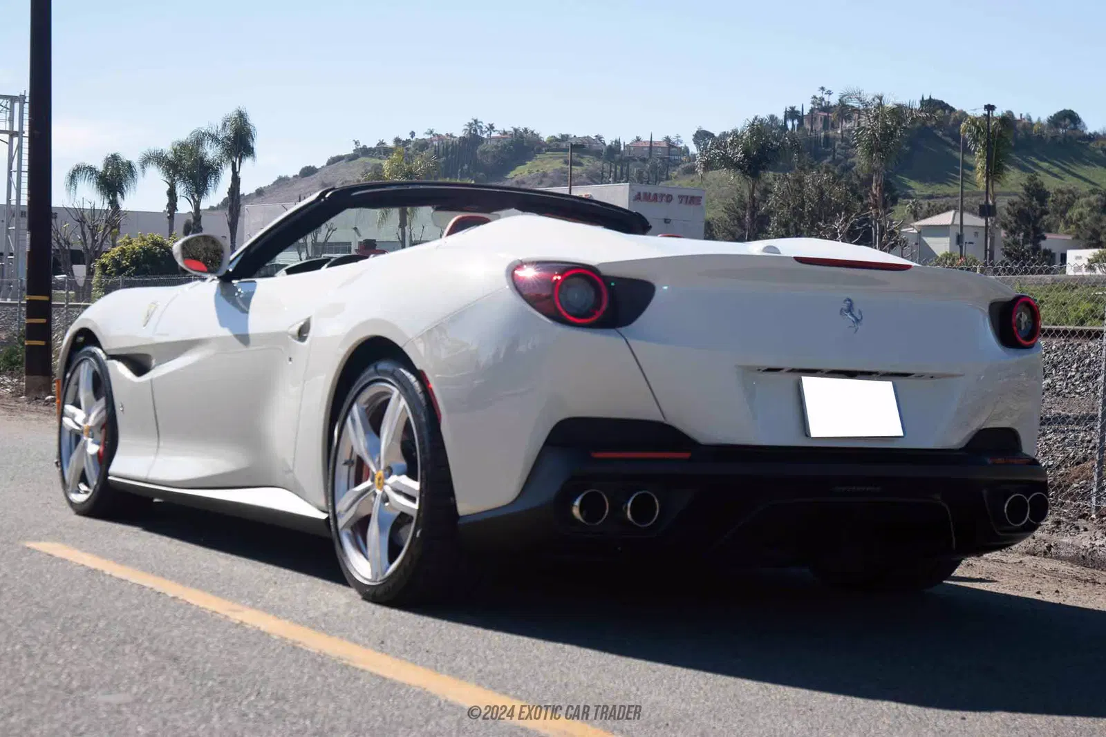 2021 Ferrari Portofino