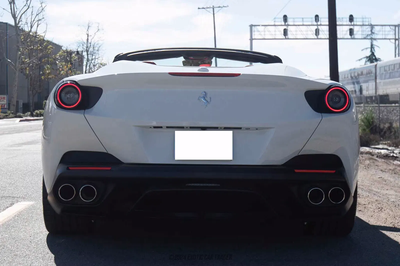 2021 Ferrari Portofino