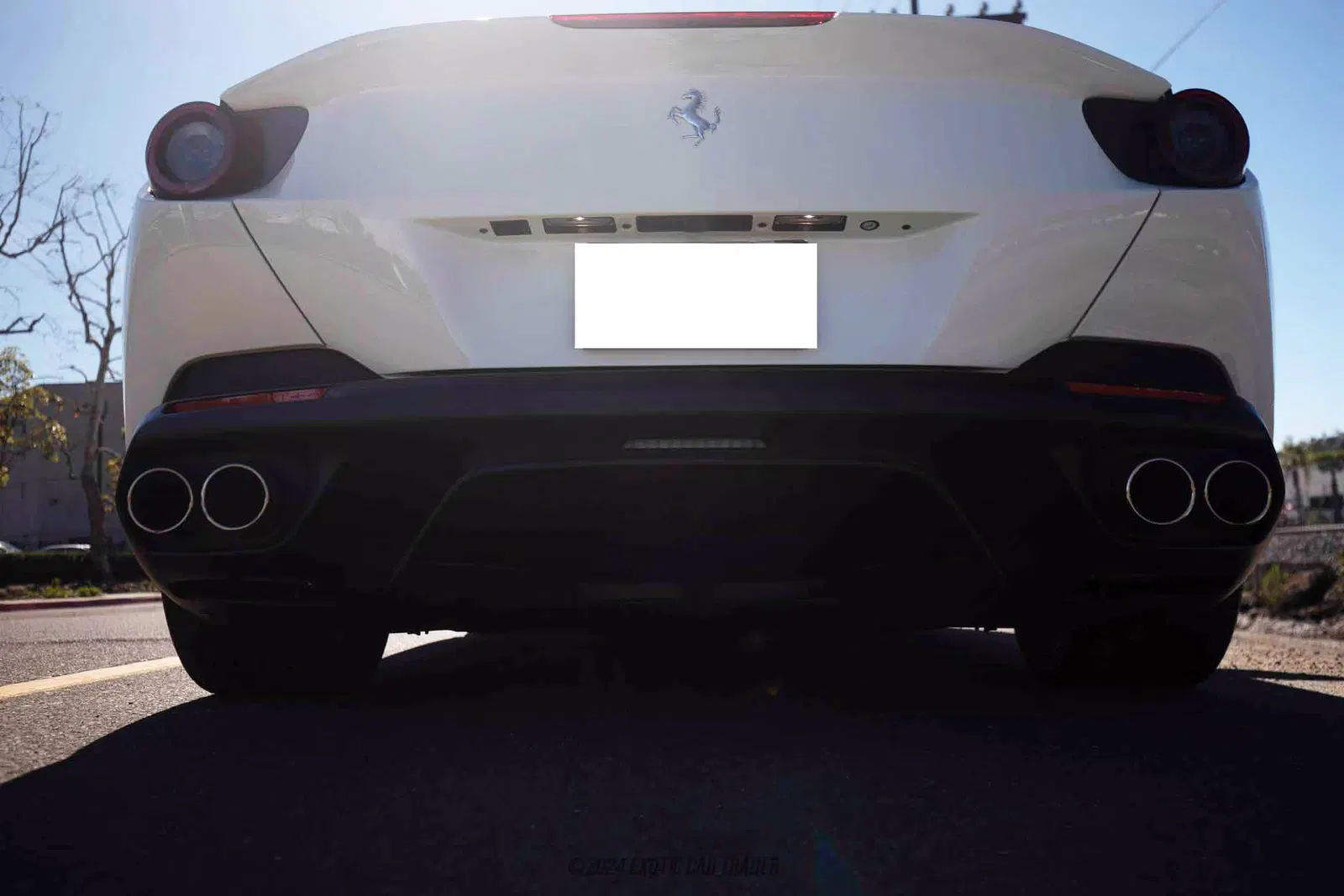 2021 Ferrari Portofino