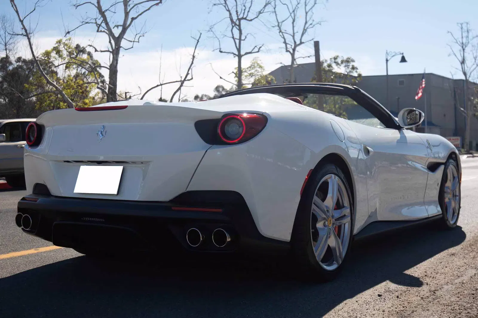 2021 Ferrari Portofino