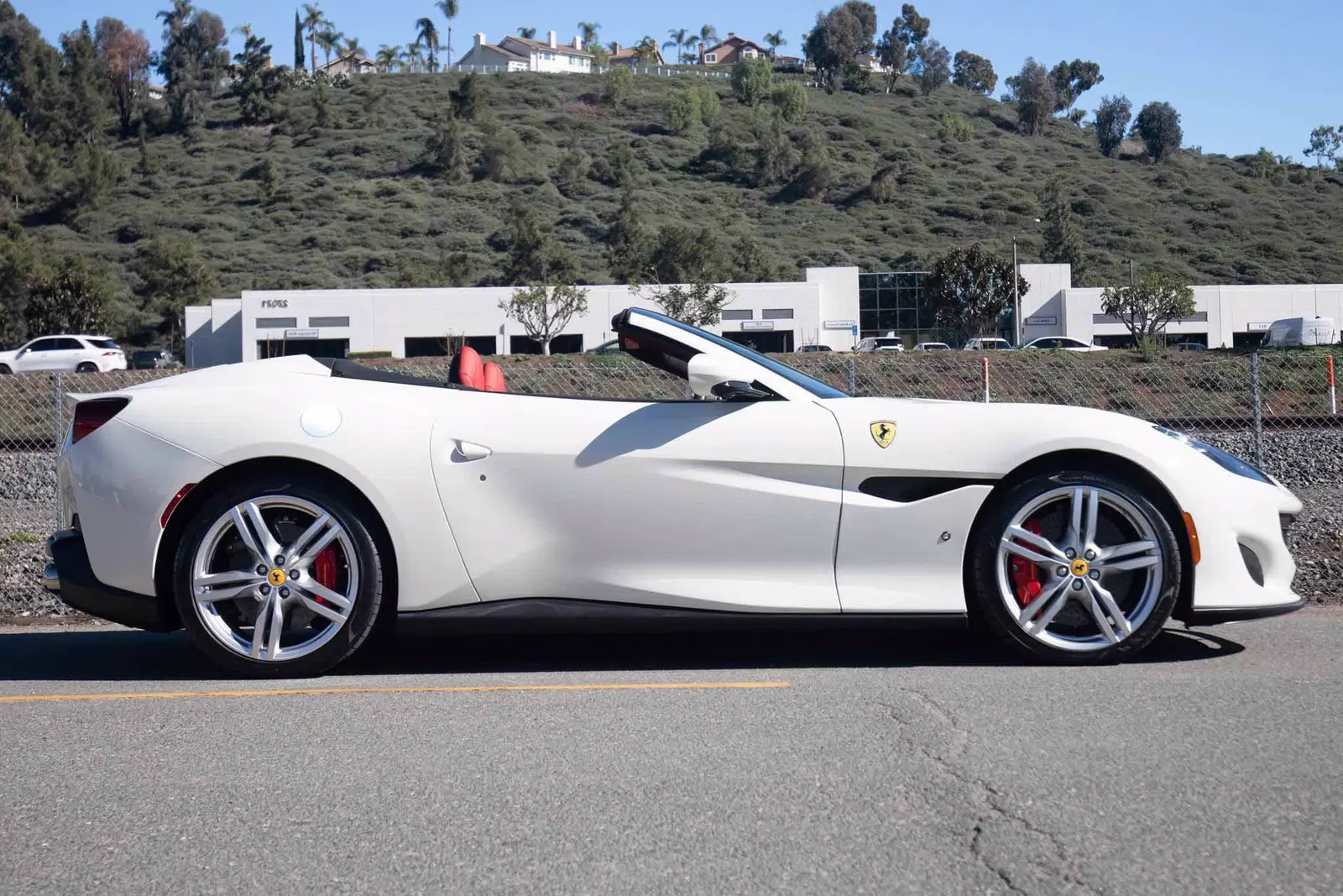 2021 Ferrari Portofino