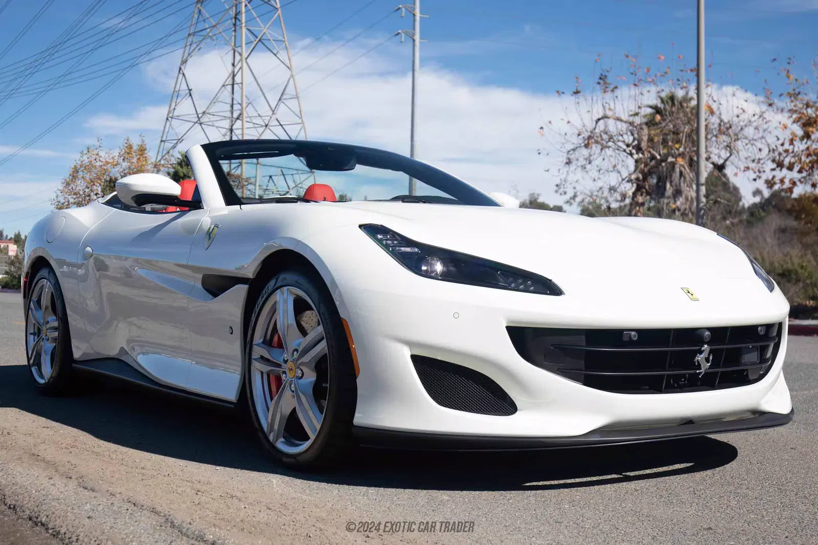 2021 Ferrari Portofino