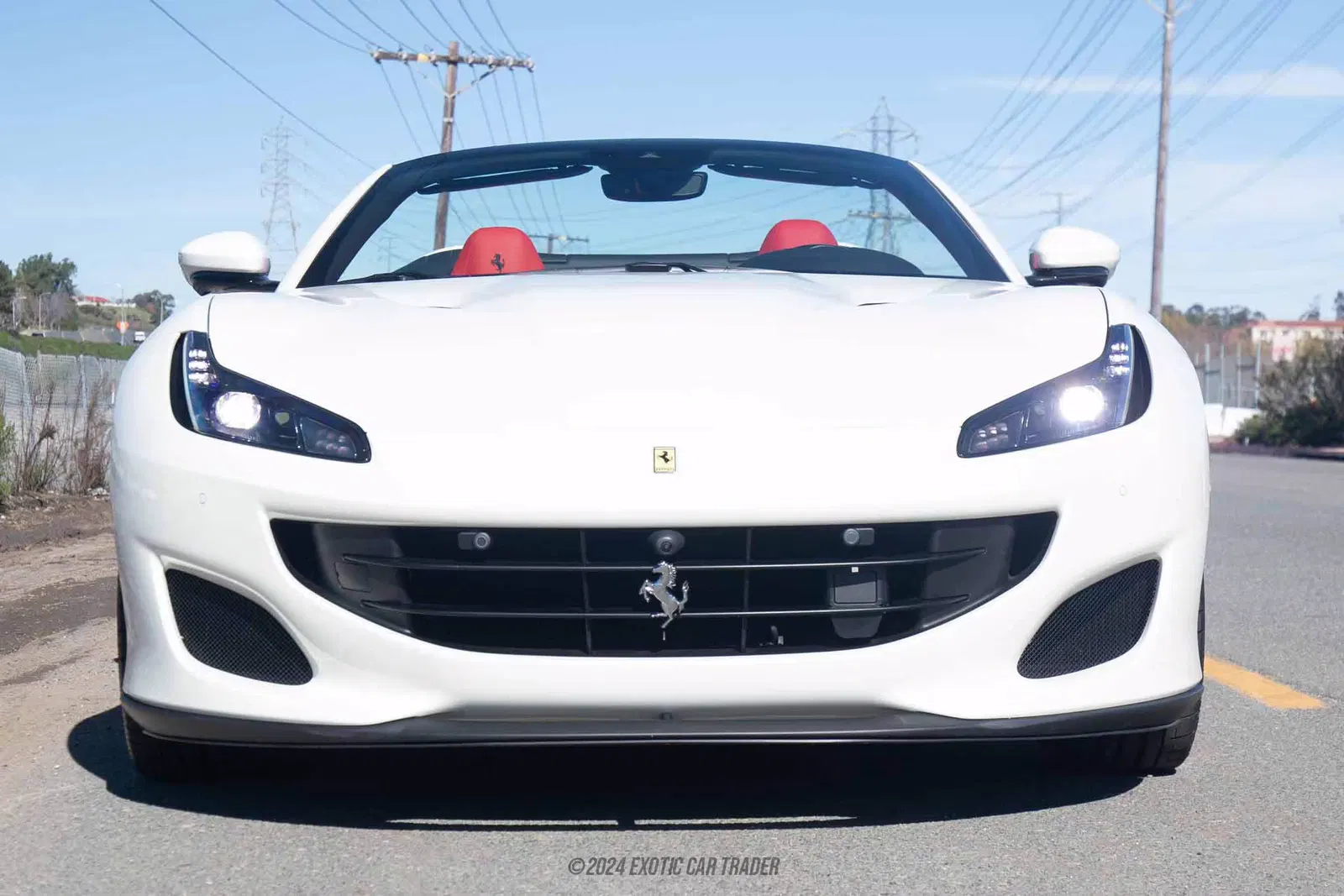 2021 Ferrari Portofino