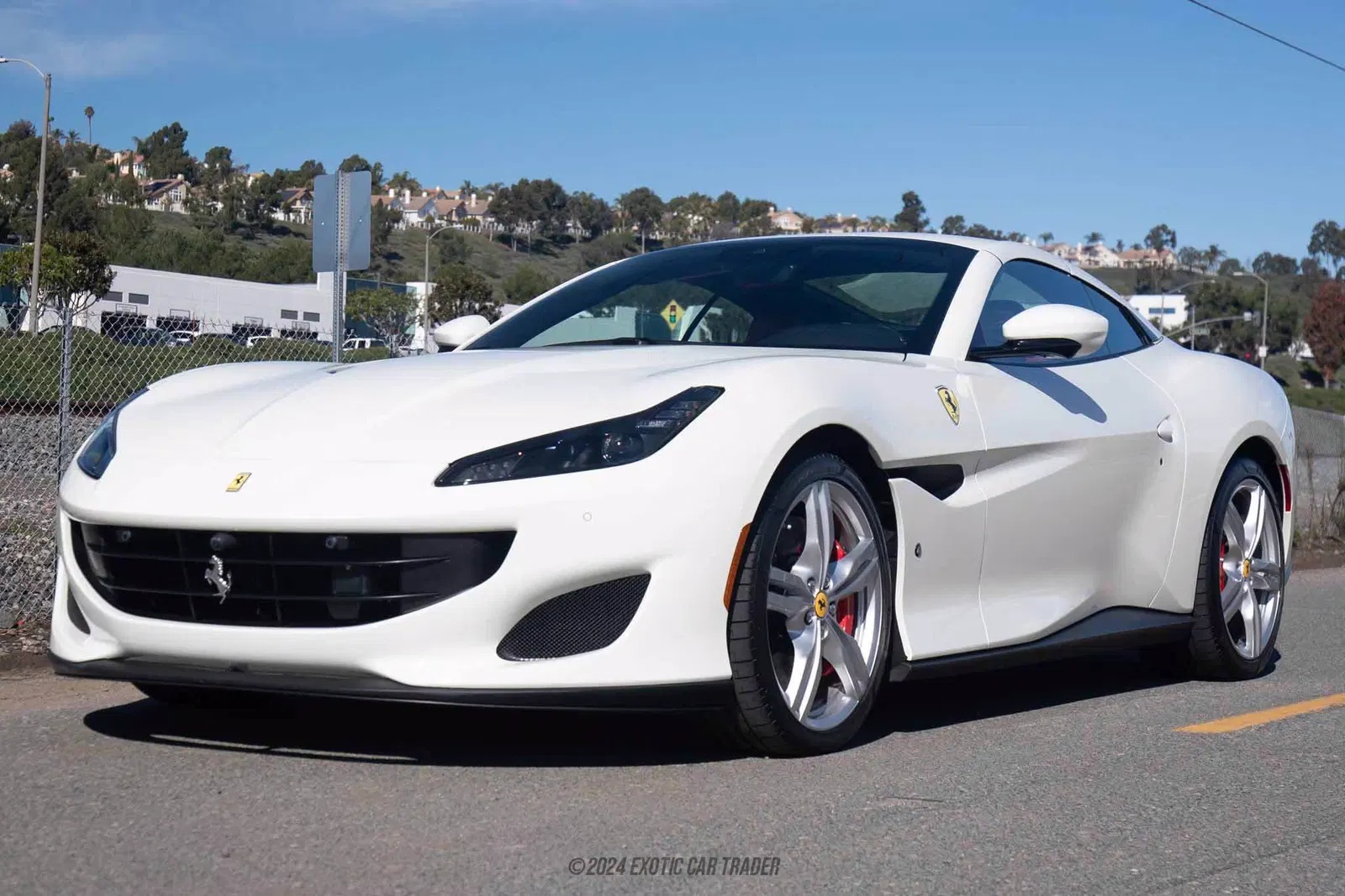 2021 Ferrari Portofino