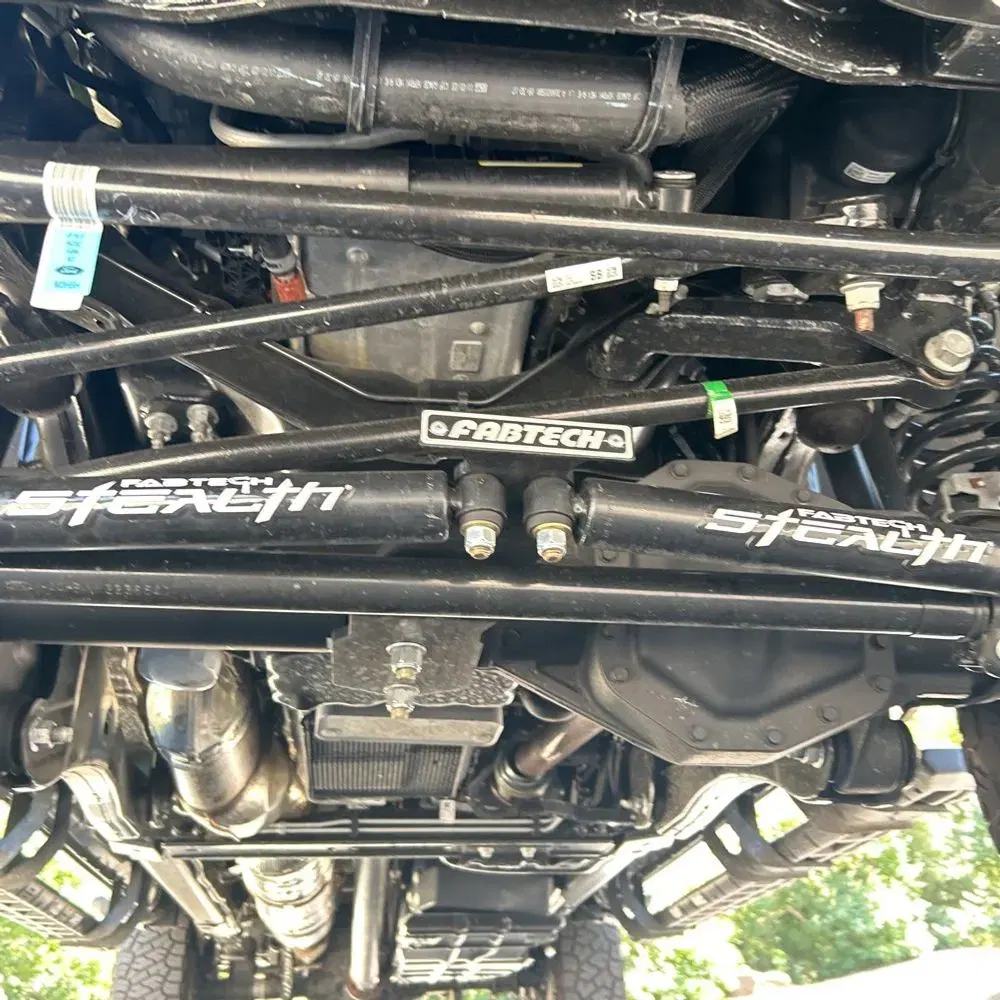 2024 Ford F-250 Super Duty Lariat