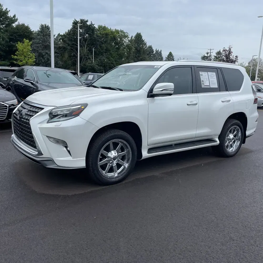 2023 Lexus GX 460 Base